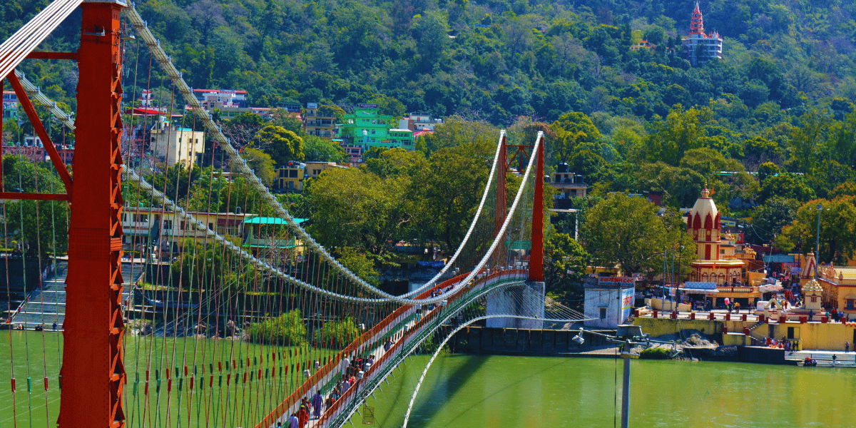 Ram Jhula Image